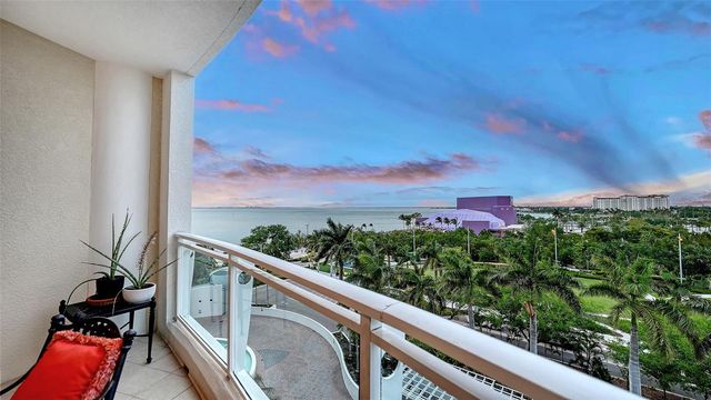 990 BOULEVARD OF THE ARTS 604, Sarasota, FL 34236