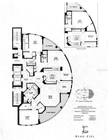 990 BOULEVARD OF THE ARTS 604, Sarasota, FL 34236