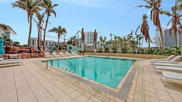 990 BOULEVARD OF THE ARTS 604, Sarasota, FL 34236