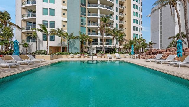 990 BOULEVARD OF THE ARTS 604, Sarasota, FL 34236