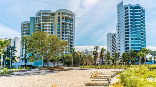 990 BOULEVARD OF THE ARTS 604, Sarasota, FL 34236