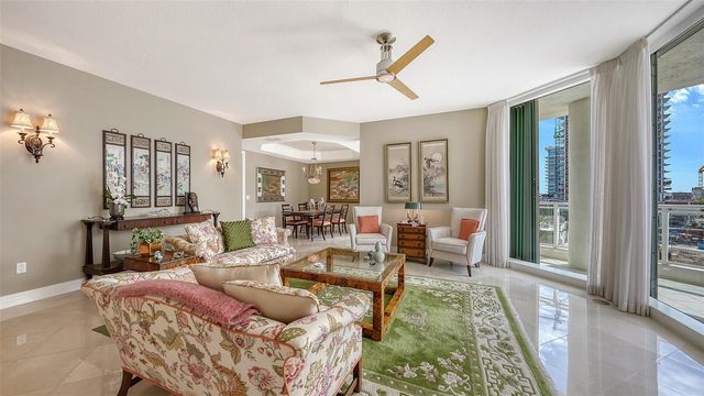 990 BOULEVARD OF THE ARTS 604, Sarasota, FL 34236