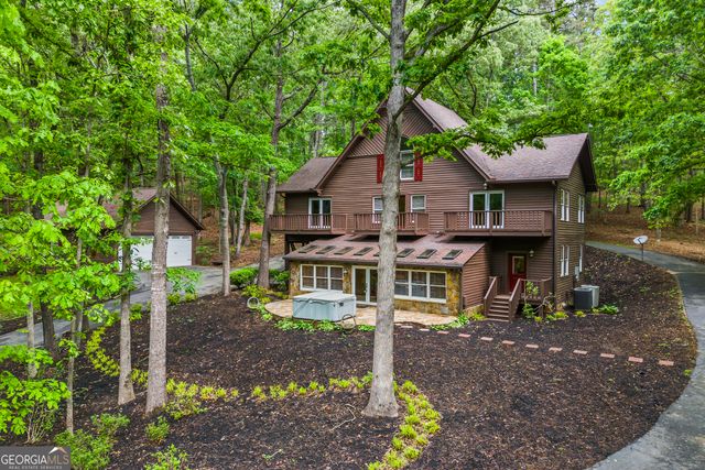 339 Ben Loudermilk Road, Mount Airy, GA 30563