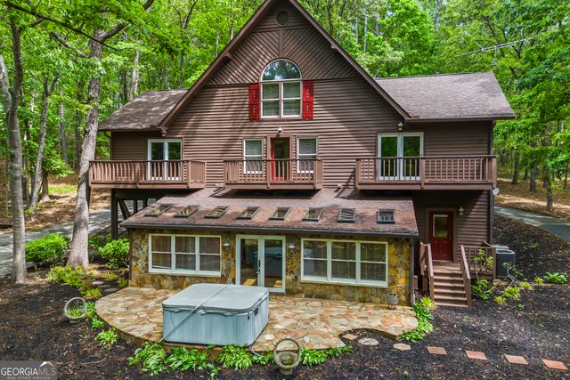 339 Ben Loudermilk Road, Mount Airy, GA 30563