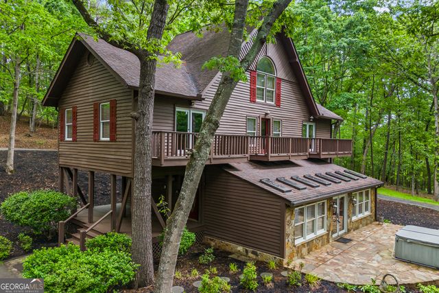 339 Ben Loudermilk Road, Mount Airy, GA 30563