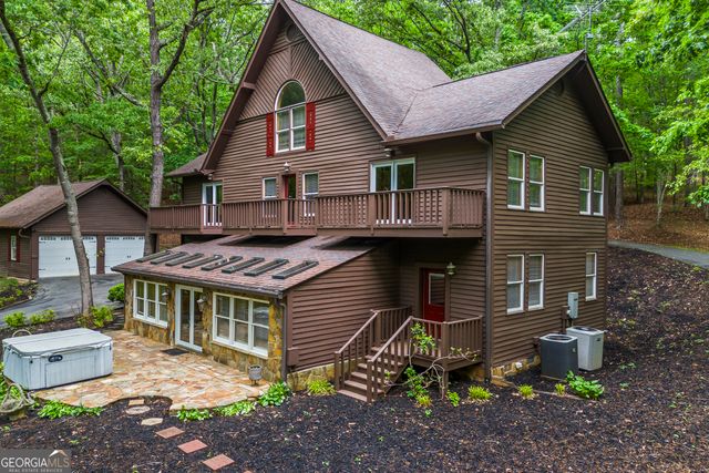 339 Ben Loudermilk Road, Mount Airy, GA 30563