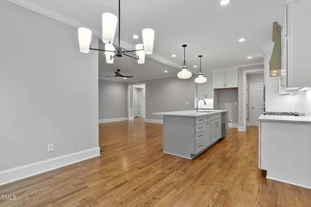 3909 Cedar Knolls Drive Lot 6, Youngsville, NC 27596