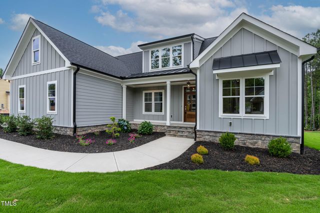 3909 Cedar Knolls Drive Lot 6, Youngsville, NC 27596