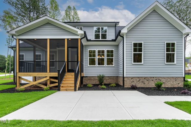 3909 Cedar Knolls Drive Lot 6, Youngsville, NC 27596