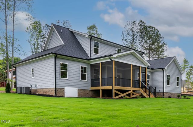 3909 Cedar Knolls Drive Lot 6, Youngsville, NC 27596