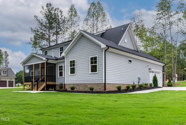 3909 Cedar Knolls Drive Lot 6, Youngsville, NC 27596