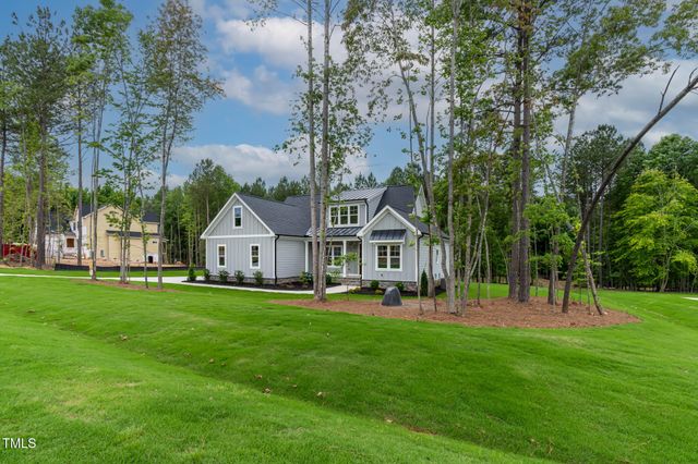 3909 Cedar Knolls Drive Lot 6, Youngsville, NC 27596