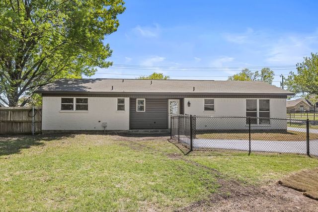 95 Tate Circle, Sherman, TX 75090