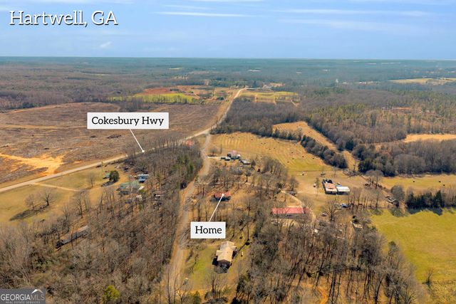 165 Reba Drive, Hartwell, GA 30643