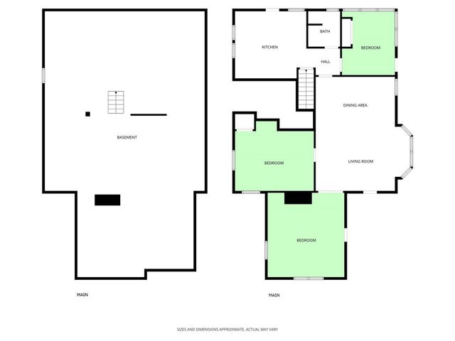 328 E FOND DU LAC STREET, Ripon, WI 54971