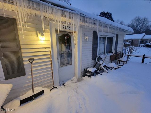 7836 Ninevah Road, Geneva, OH 44041