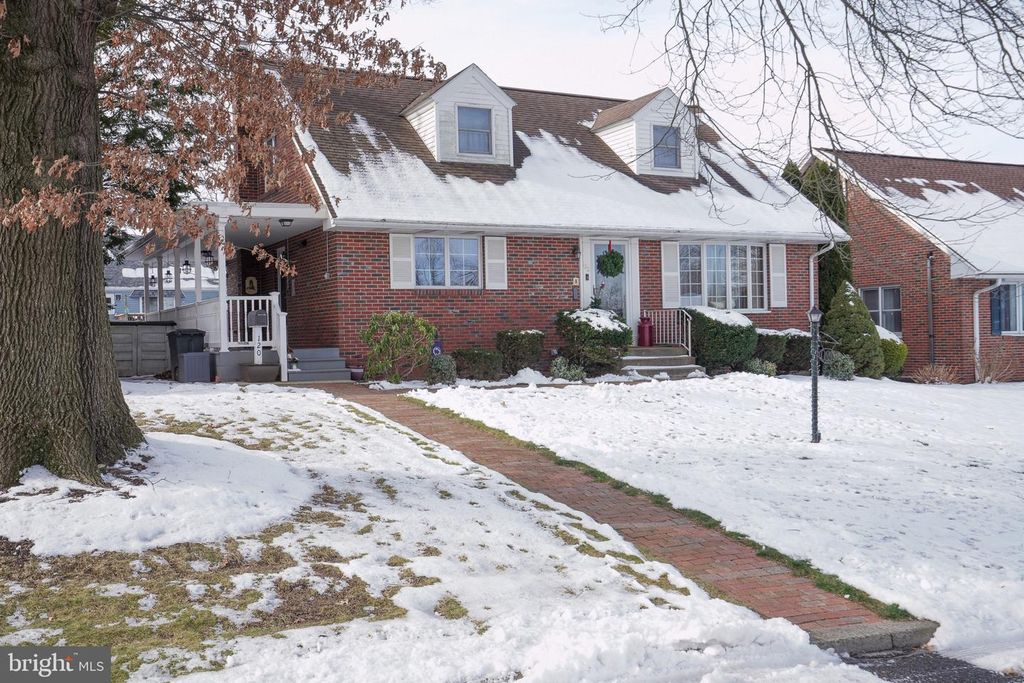 120 AVE E, Schuylkill Haven, PA 17972