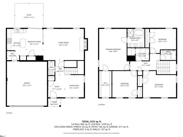 405 Sandusky Lane, Simpsonville, SC 29680