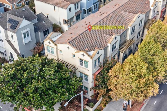 211 W Evelyn Avenue, Mountain View, CA 94041