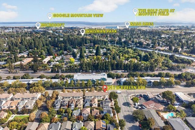 211 W Evelyn Avenue, Mountain View, CA 94041