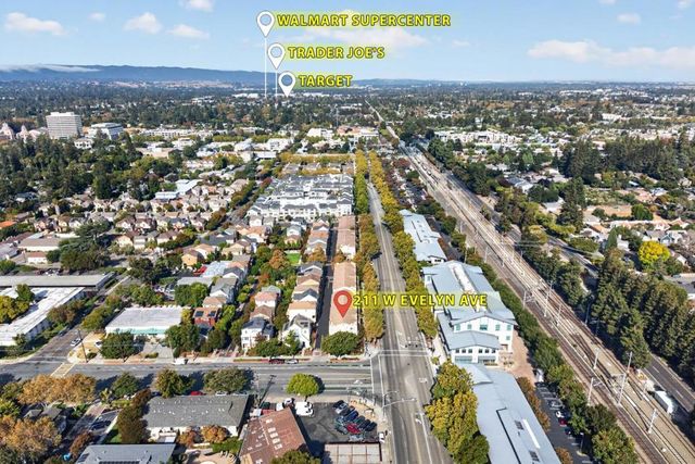 211 W Evelyn Avenue, Mountain View, CA 94041