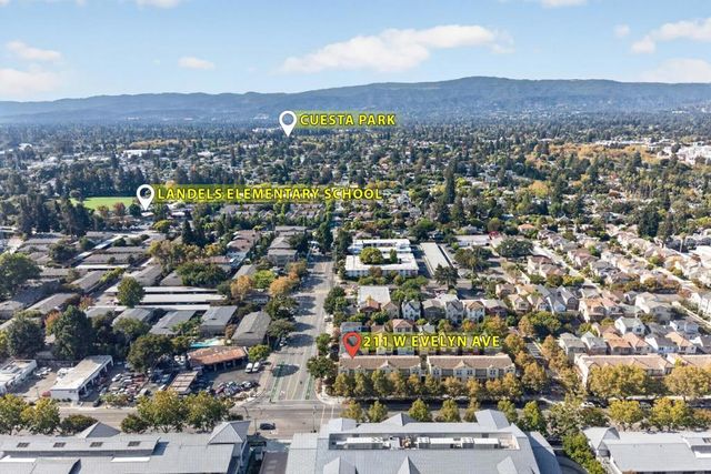 211 W Evelyn Avenue, Mountain View, CA 94041