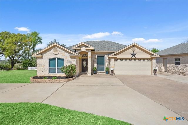 5943 Gavin Ridge Road, Belton, TX 76513