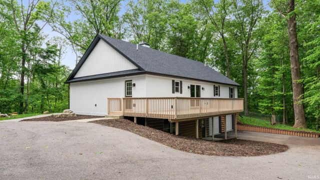 3118 S Hoff Lane, Bloomington, IN 47403