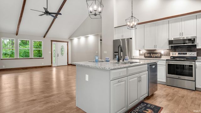 3118 S Hoff Lane, Bloomington, IN 47403