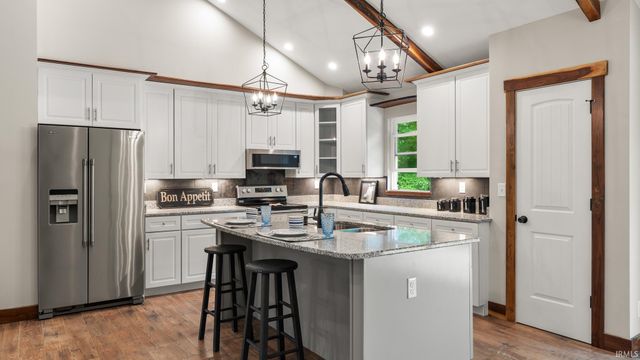 3118 S Hoff Lane, Bloomington, IN 47403