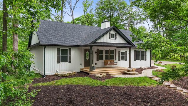 3118 S Hoff Lane, Bloomington, IN 47403