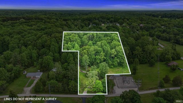 3118 S Hoff Lane, Bloomington, IN 47403
