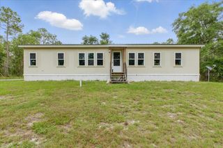 3210 NW 50TH STREET, Bell, FL 32619