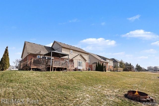 32768 Greenwood Drive, Chesterfield, MI 48047