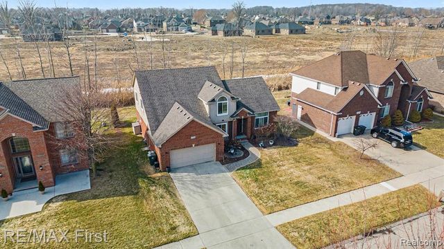 32768 Greenwood Drive, Chesterfield, MI 48047