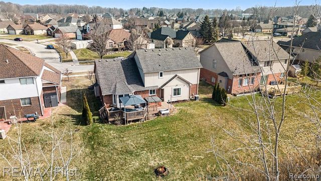 32768 Greenwood Drive, Chesterfield, MI 48047