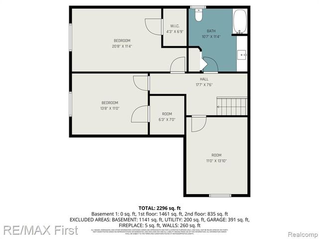 32768 Greenwood Drive, Chesterfield, MI 48047