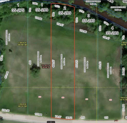 615 WILLOW DRIVE, Mishicot, WI 54228