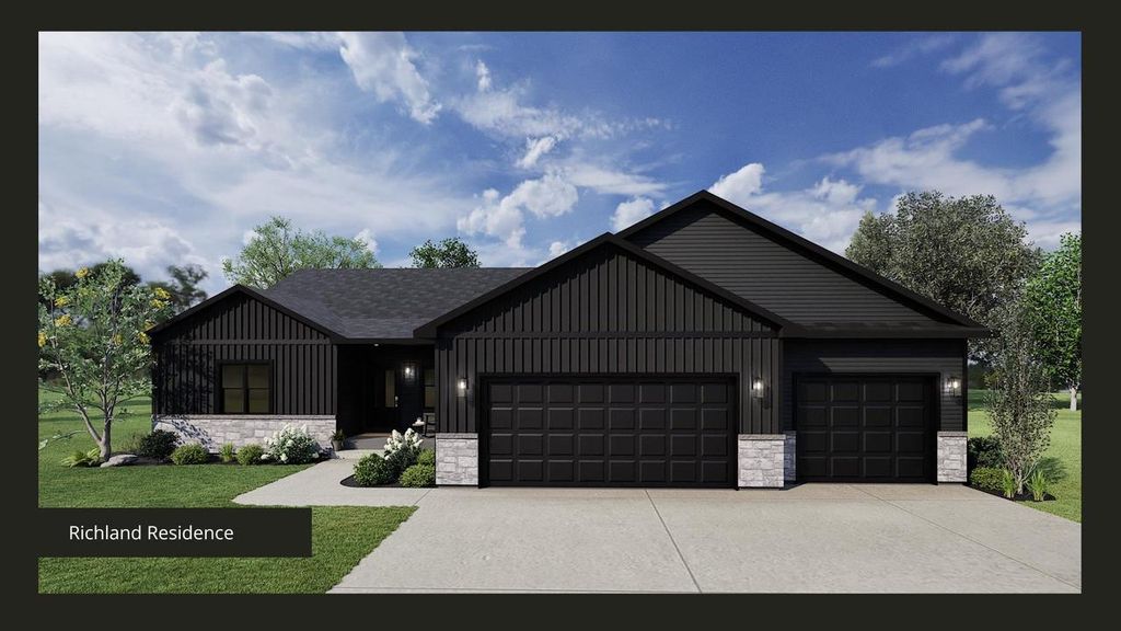 615 WILLOW DRIVE, Mishicot, WI 54228