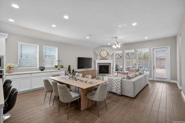 24013 Sidehill Lie, San Antonio, TX 78261