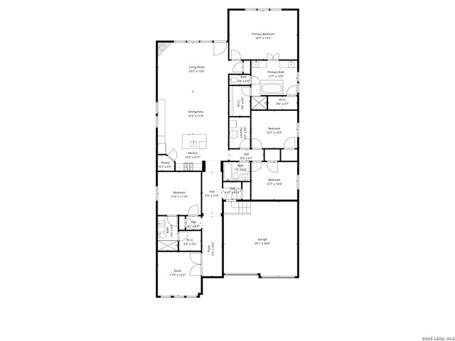 24013 Sidehill Lie, San Antonio, TX 78261