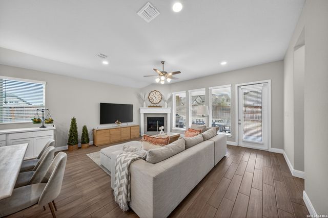 24013 Sidehill Lie, San Antonio, TX 78261