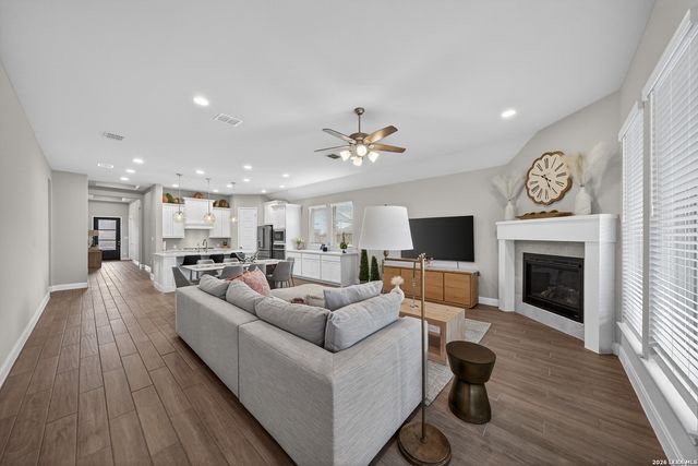 24013 Sidehill Lie, San Antonio, TX 78261