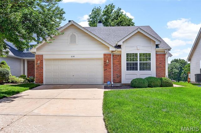 638 Hawk Run Drive 48A, O'fallon, MO 63368