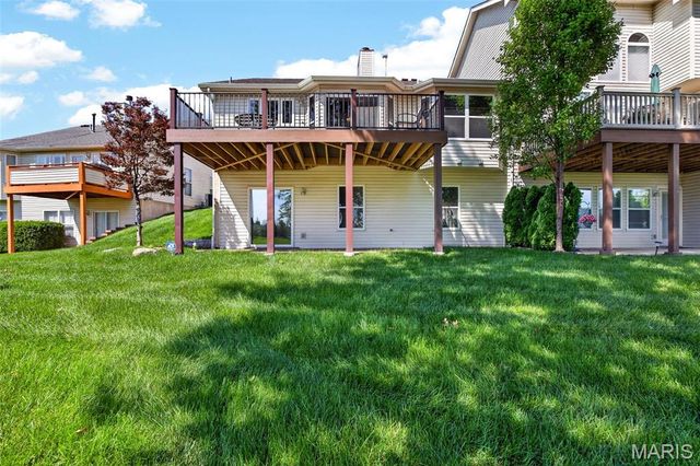 638 Hawk Run Drive 48A, O'fallon, MO 63368
