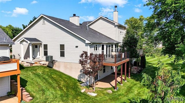 638 Hawk Run Drive 48A, O'fallon, MO 63368