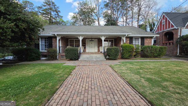 1845 Monroe Drive NE APT. 6, Atlanta, GA 30324