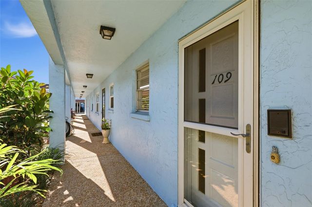 4307 GULF DRIVE 109, Holmes Beach, FL 34217