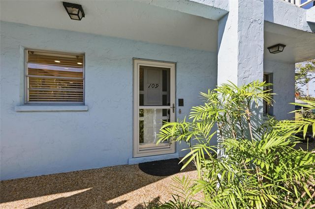 4307 GULF DRIVE 109, Holmes Beach, FL 34217