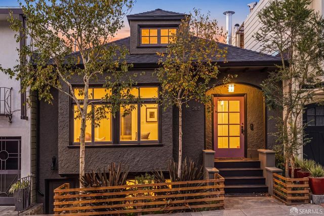 263 Upper Terrace, San Francisco, CA 94117